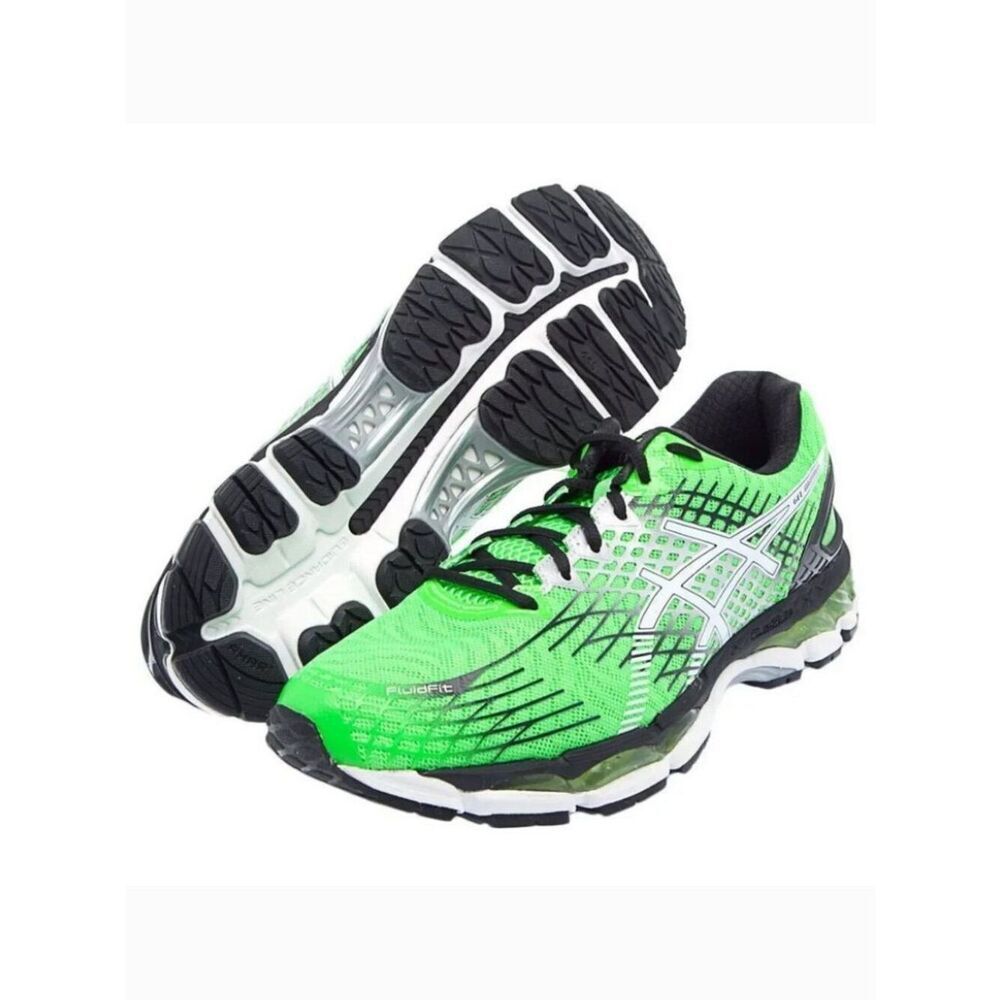 ASICS Gel Nimbus 17 T507N Running Shoes Sneakers Men’s 7.5 US 40.5 9 US Womens